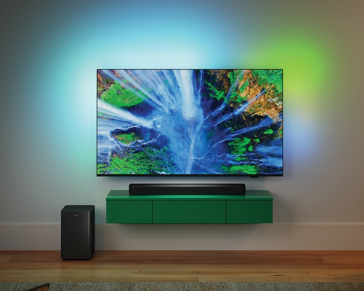 TAB5309 SoundBar skaļrunis